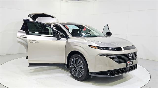 Certified 2026 Nissan Murano Platinum w/ Cargo Package AWD/4WD image 29