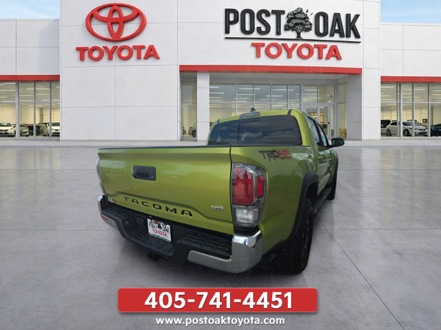 Used 2023 Toyota Tacoma TRD Off-Road AWD/4WD image 7