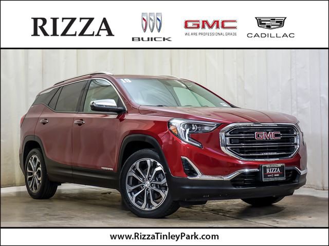 Used 2019 GMC Terrain SLT w/ Preferred Package