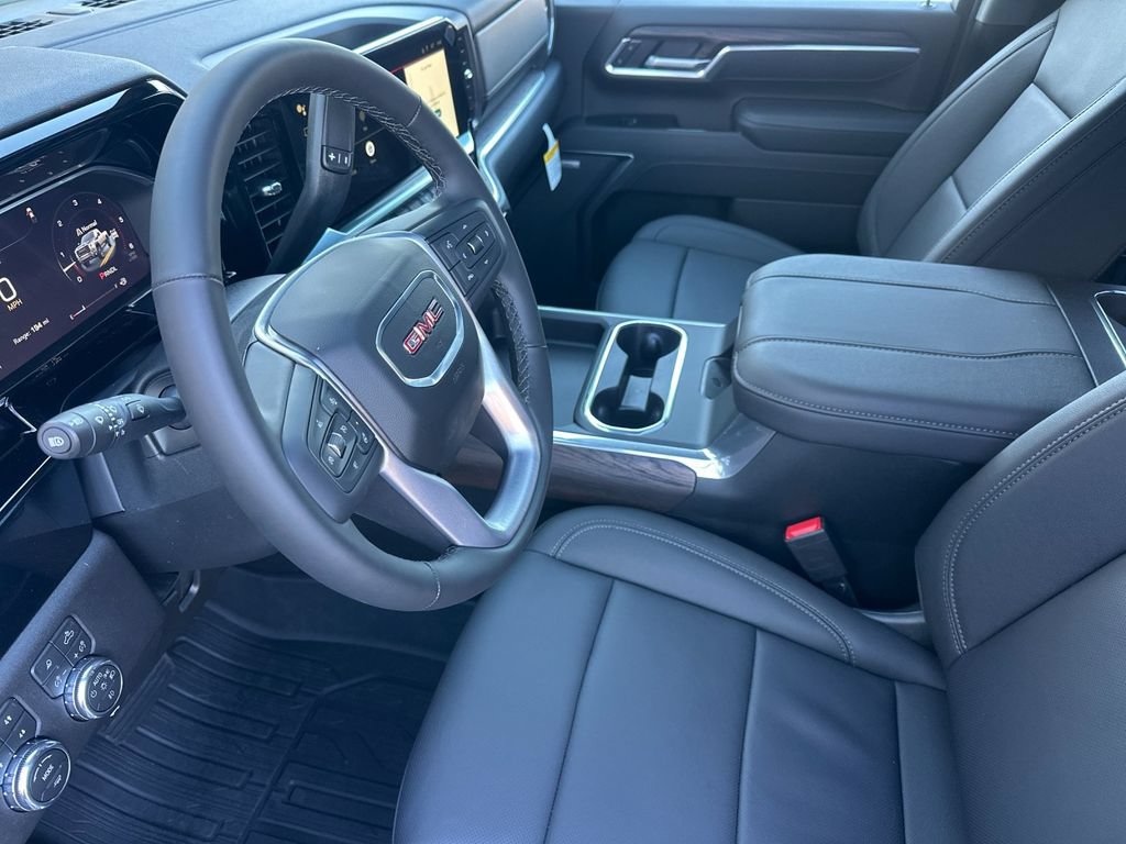 New 2026 GMC Sierra 2500 SLT w/ SLT Premium Package AWD/4WD image 9