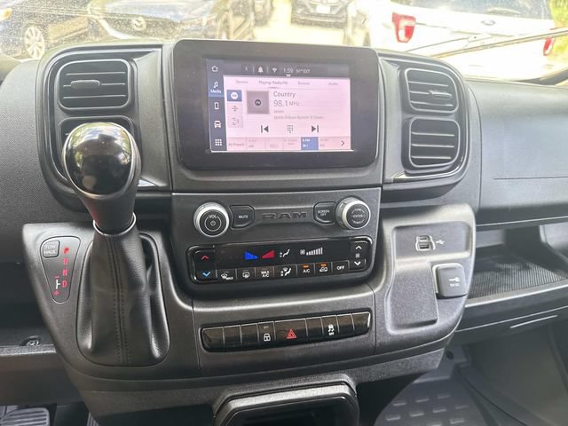 Used 2025 RAM ProMaster 3500 w/ Convenience Group FWD image 22