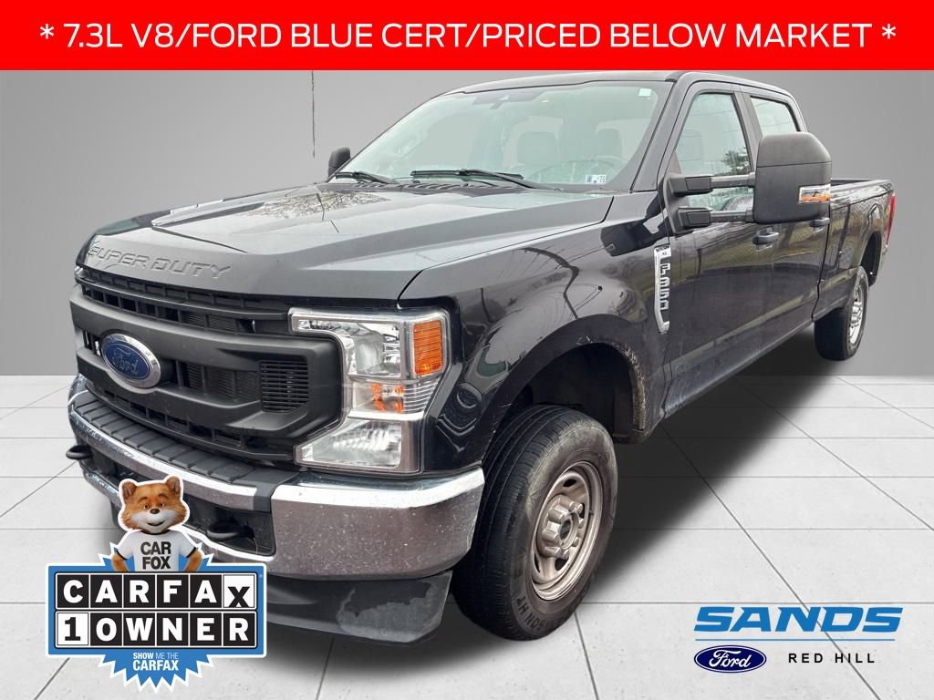 Used 2022 Ford F350 XL w/ Power Equipment Group