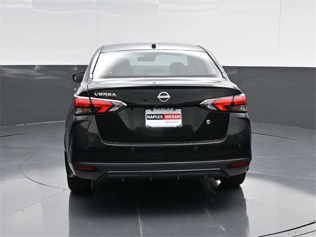 Used 2025 Nissan Versa S w/ S Plus Package image 4