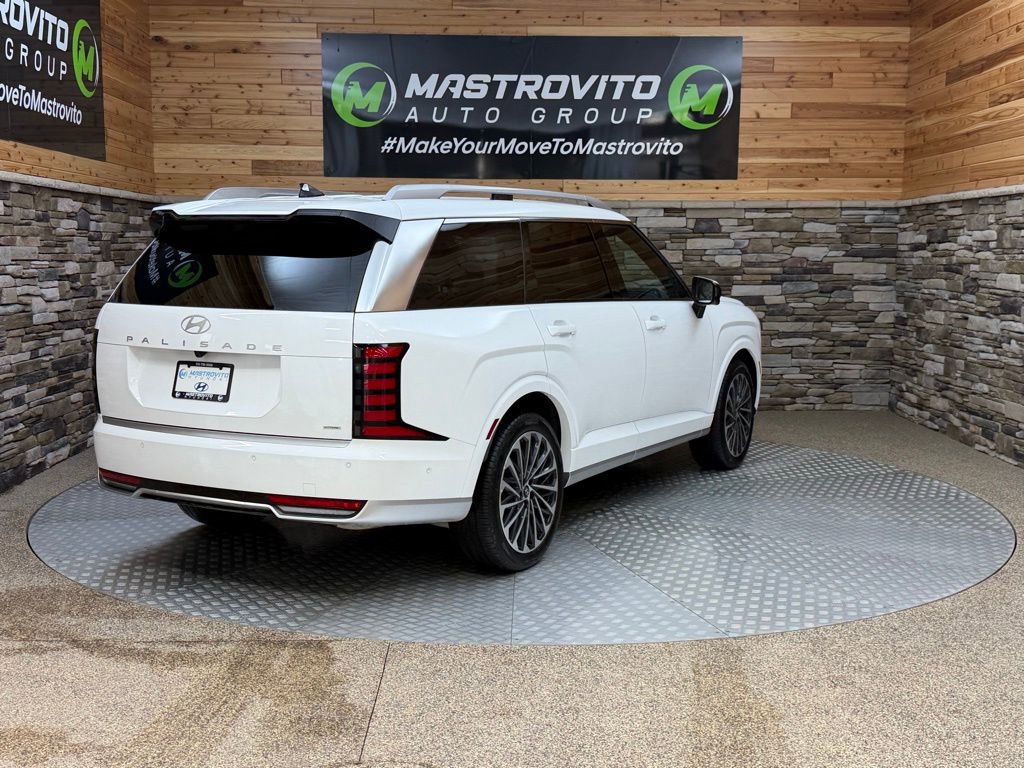 Used 2026 Hyundai Palisade Calligraphy image 9