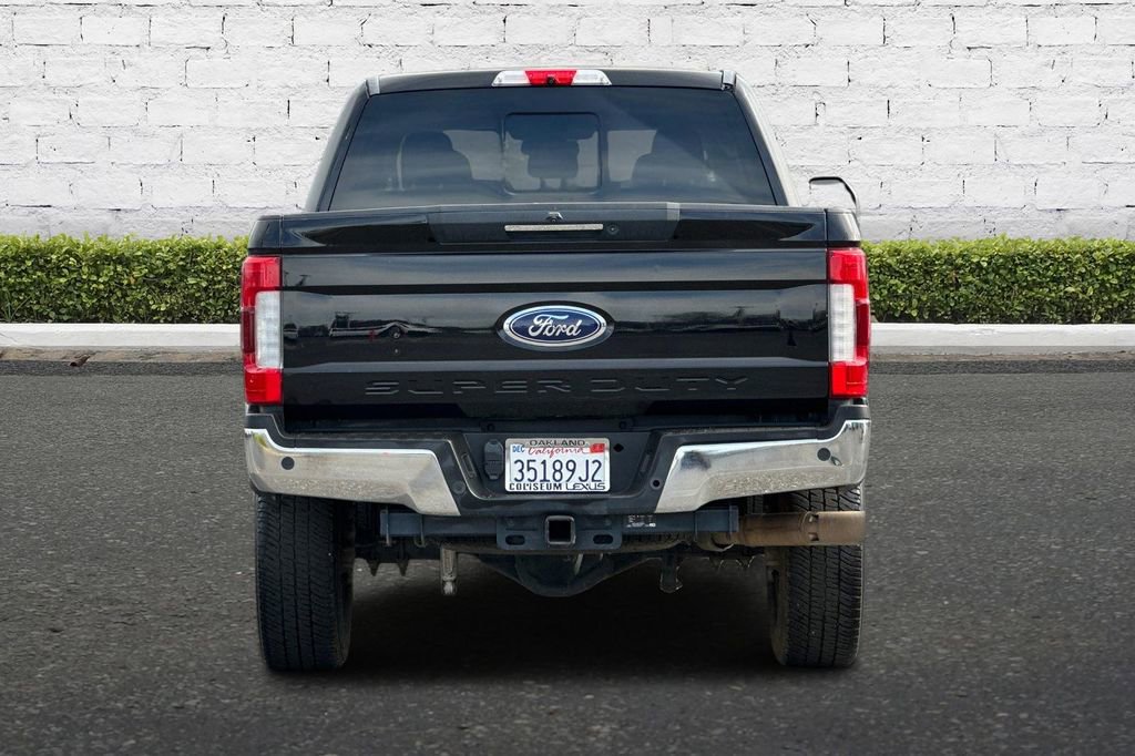 Used 2017 Ford F350 Lariat w/ Lariat Ultimate Package image 5