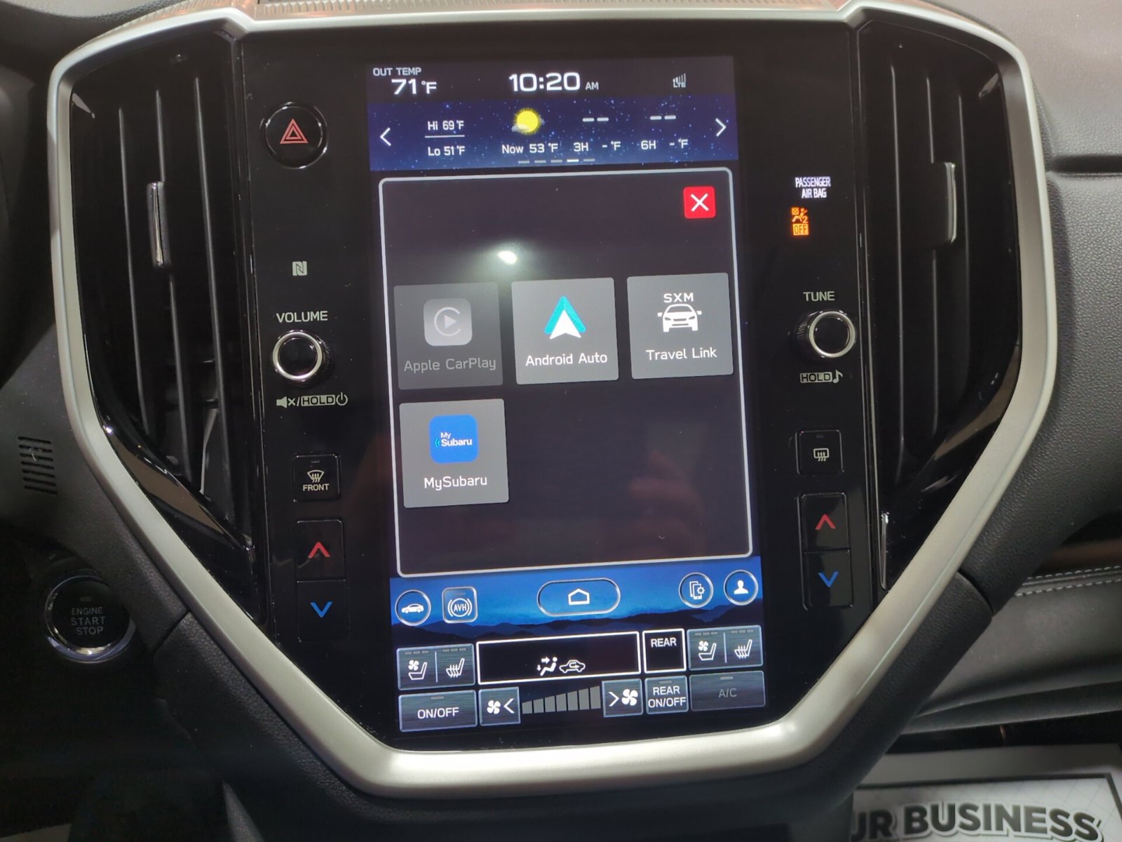 Used 2024 Subaru Ascent Touring AWD/4WD image 26