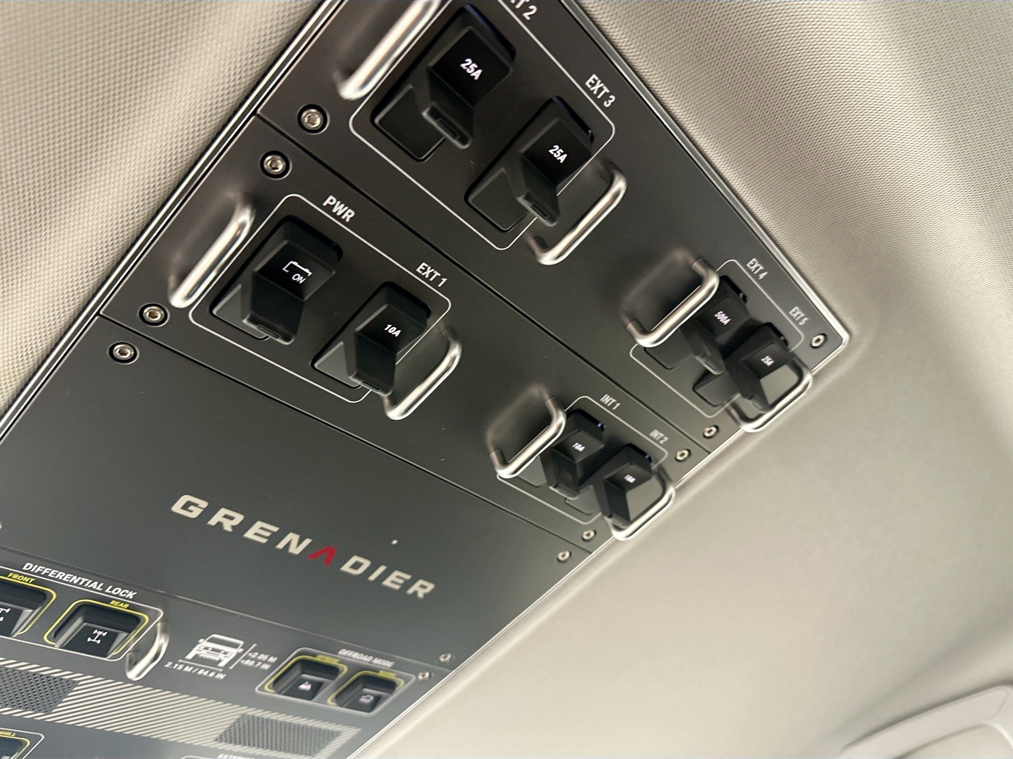 New 2026 INEOS Grenadier Station Wagon AWD/4WD image 28