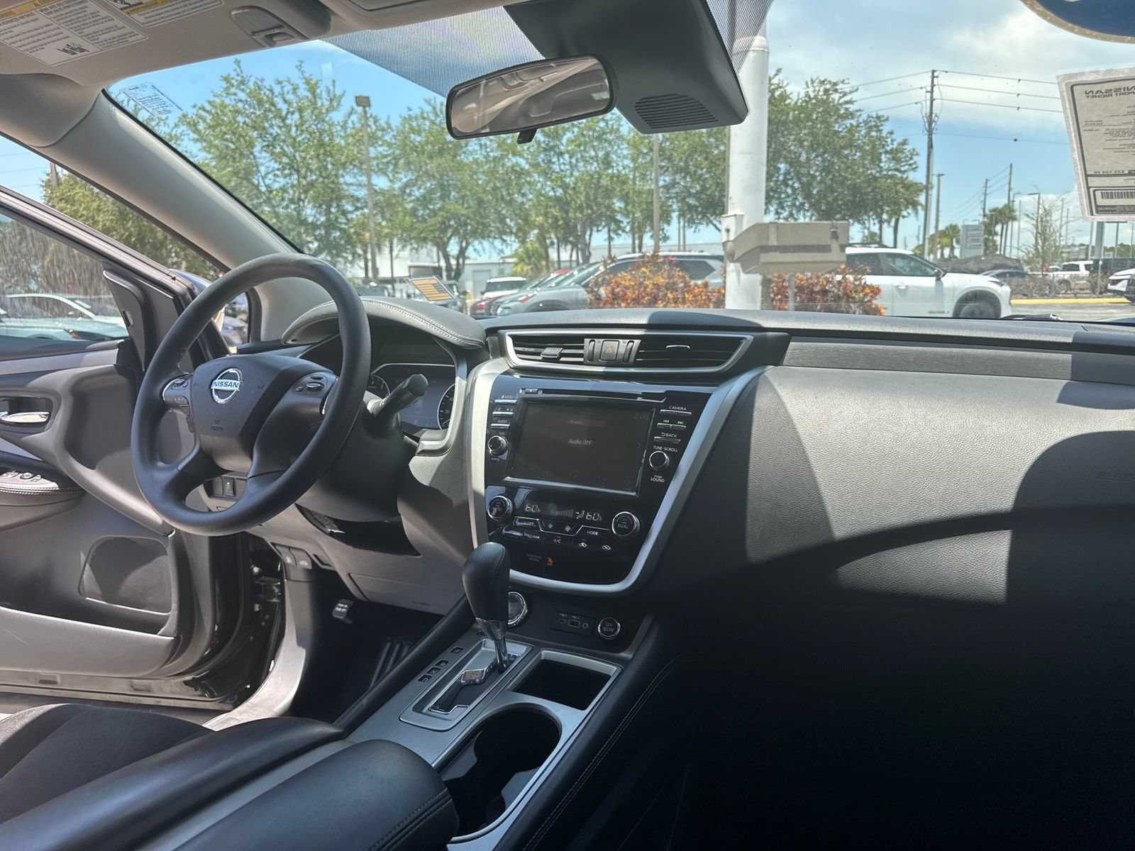 Certified 2020 Nissan Murano S w/ Technology Package FWD image 38