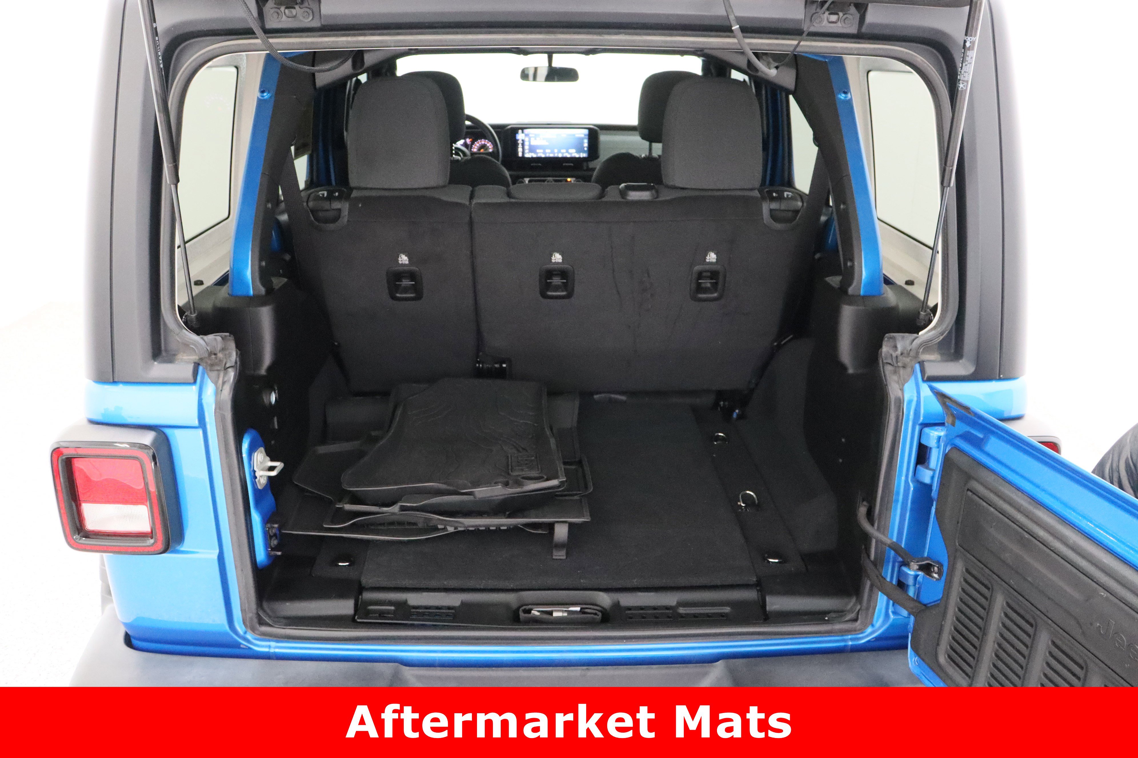 Used 2024 Jeep Wrangler Unlimited Sport image 29