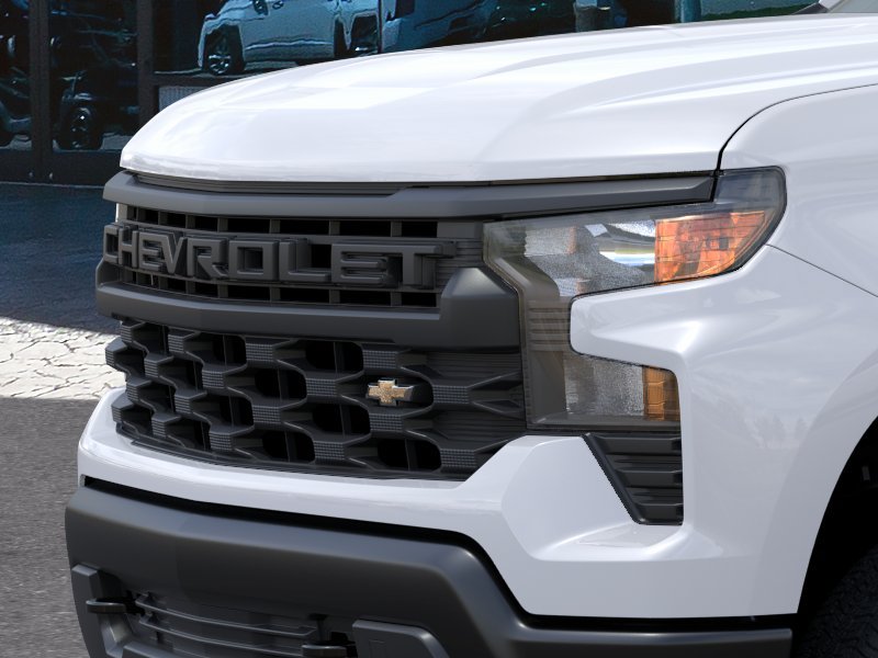 New 2026 Chevrolet Silverado 1500 W/T AWD/4WD image 37