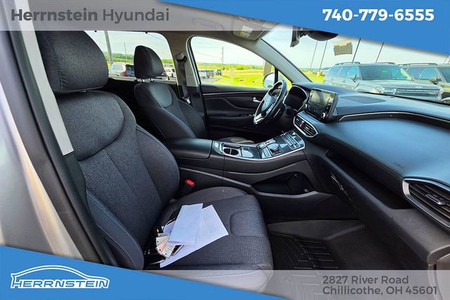 Used 2022 Hyundai Santa Fe SEL w/ Convenience Package AWD/4WD image 28