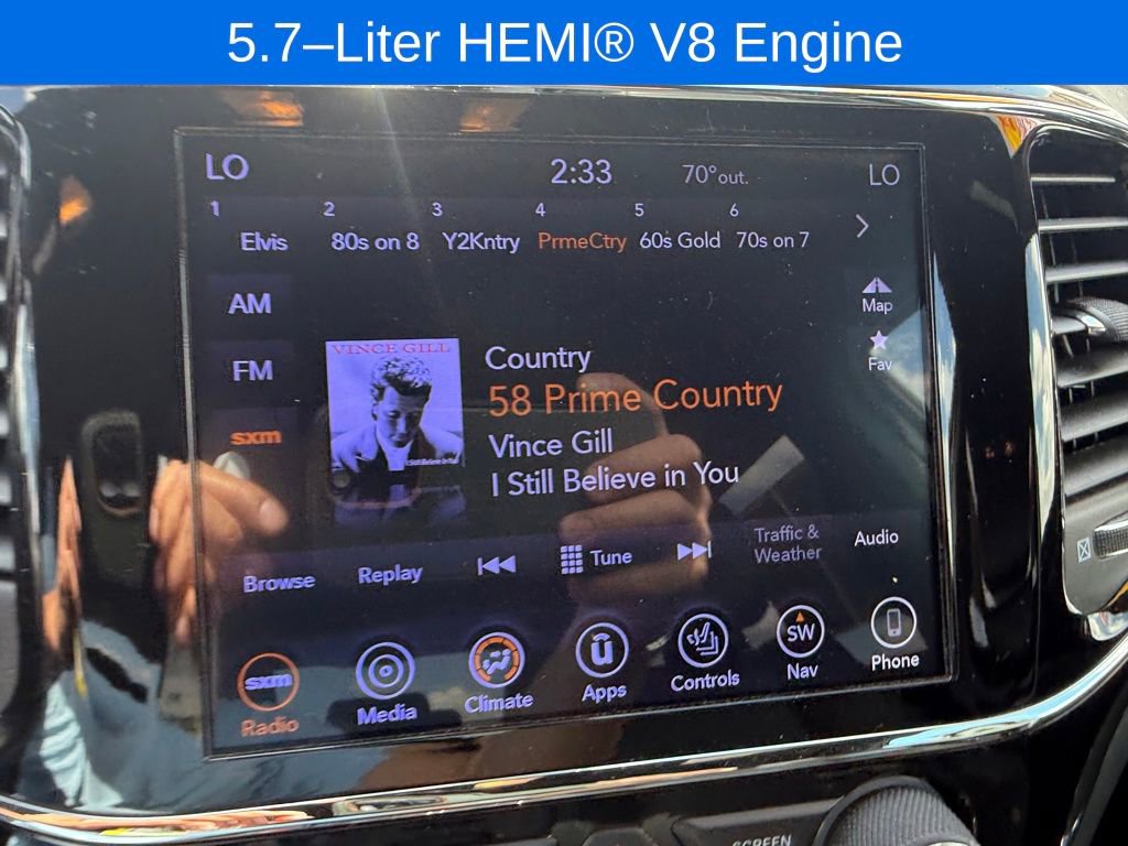 Used 2019 Jeep Grand Cherokee Overland image 18