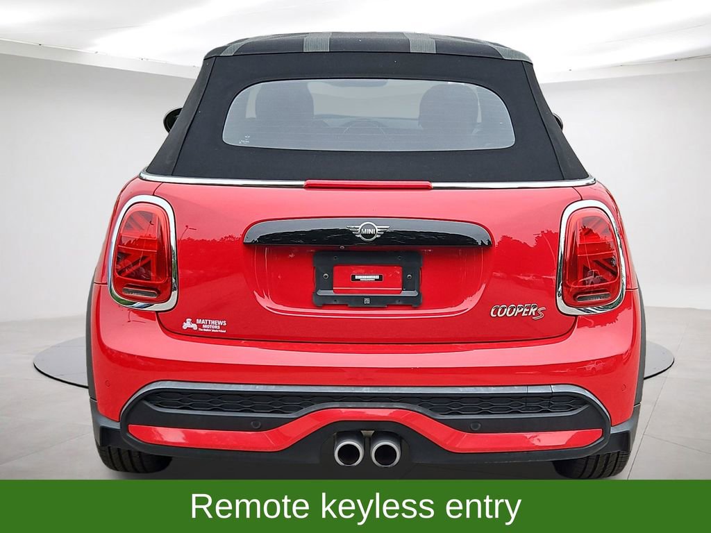 Used 2024 MINI Cooper S FWD image 10