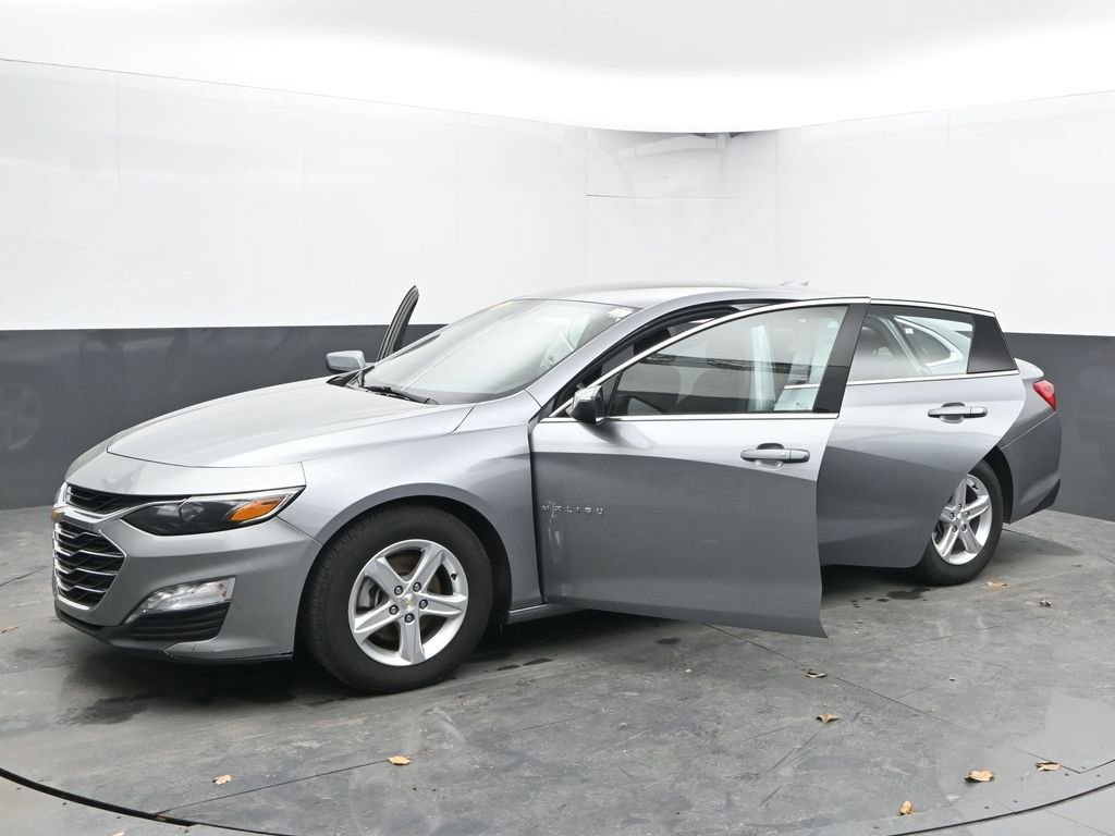 Used 2024 Chevrolet Malibu LT image 56