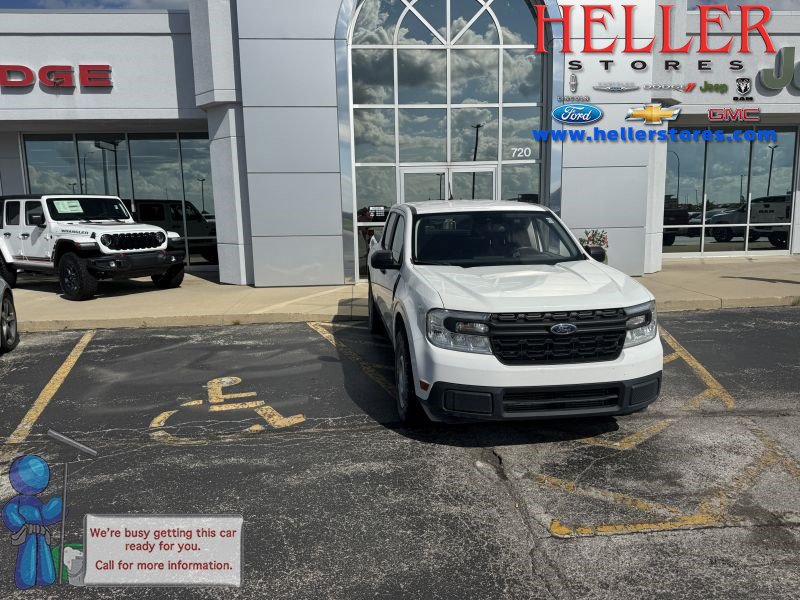 Used 2022 Ford Maverick XL w/ Equipment Group 100A Standard AWD/4WD image 1