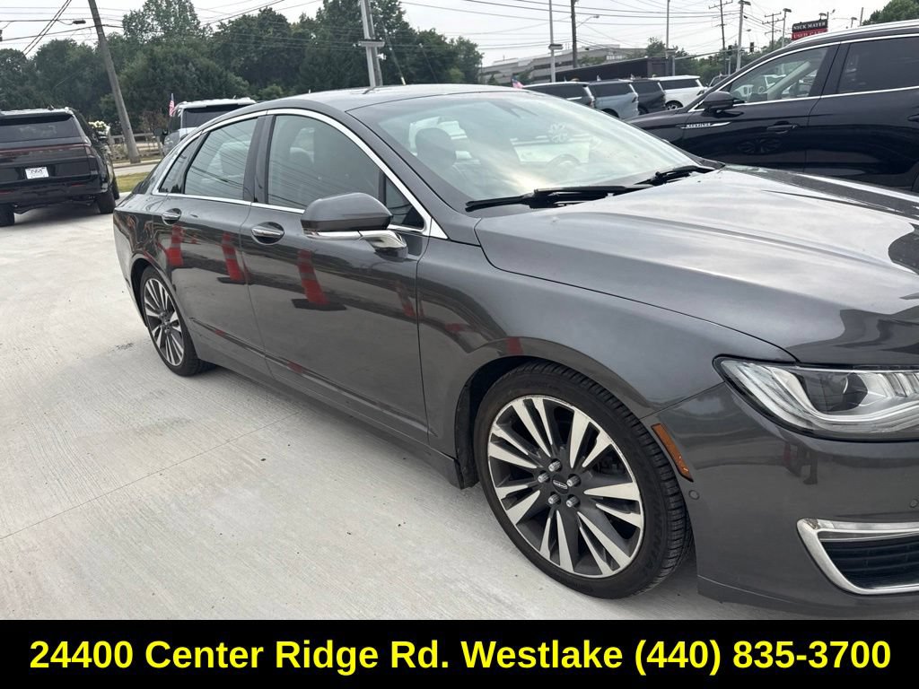 Used 2018 Lincoln MKZ Reserve w/ Technology Package AWD/4WD image 7