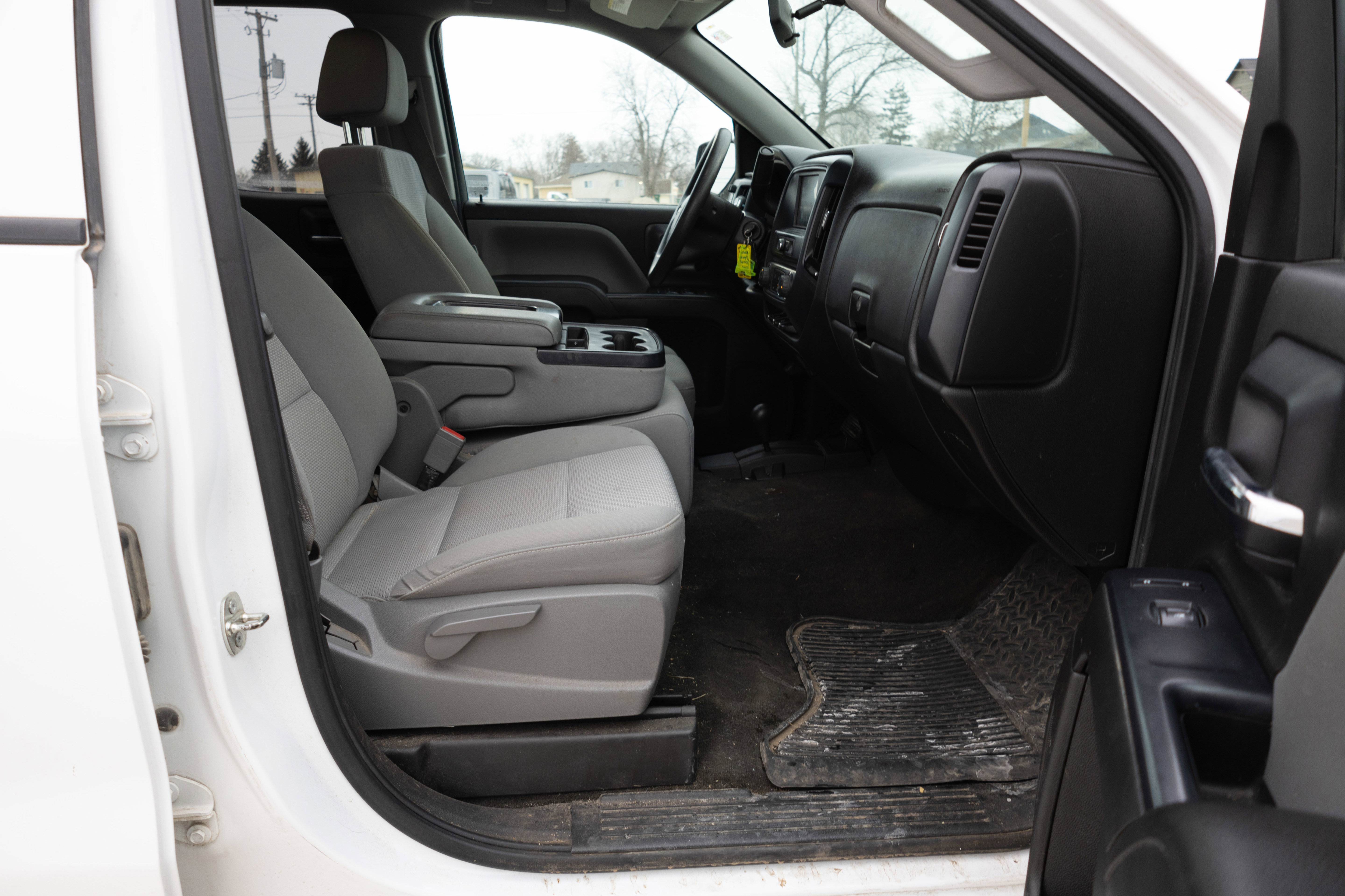 Used 2016 Chevrolet Silverado 1500 Custom w/ Custom Convenience Package image 15