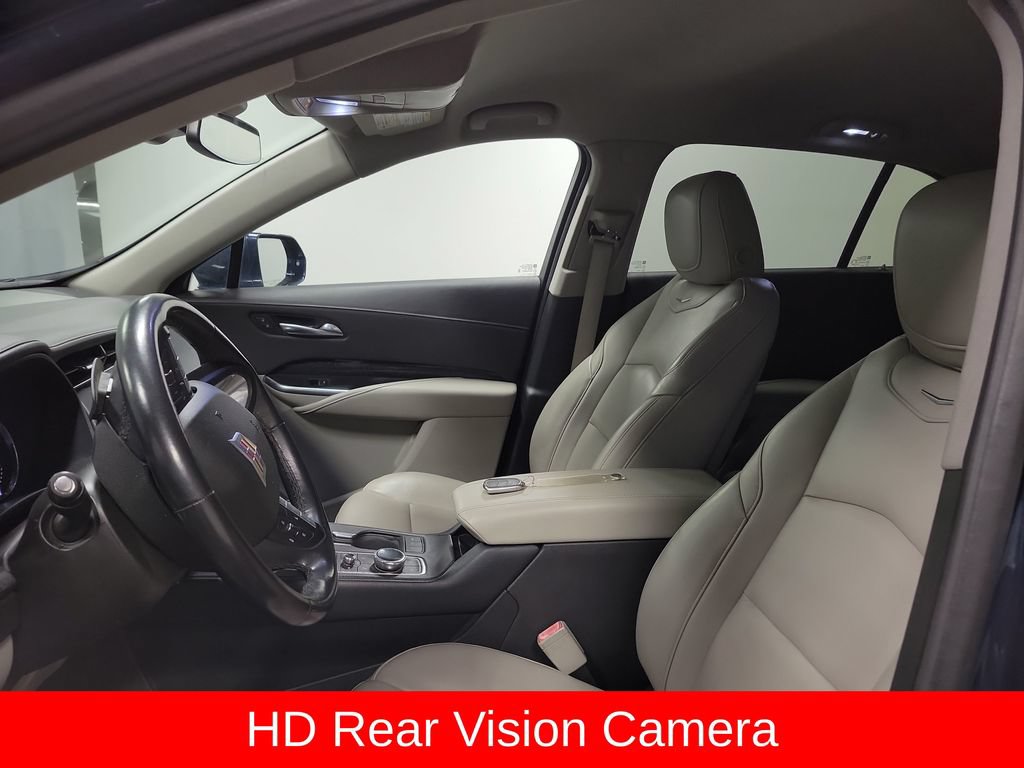 Used 2020 Cadillac XT4 Premium Luxury AWD/4WD image 13
