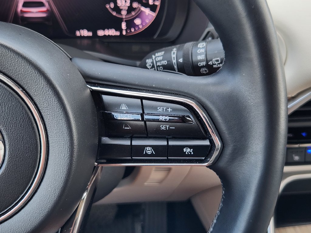 Used 2025 MAZDA CX-90 Plug-In Hybrid w/ Premium Plus AWD/4WD image 19