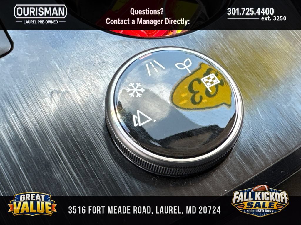 Used 2023 Nissan Rogue S AWD/4WD image 24