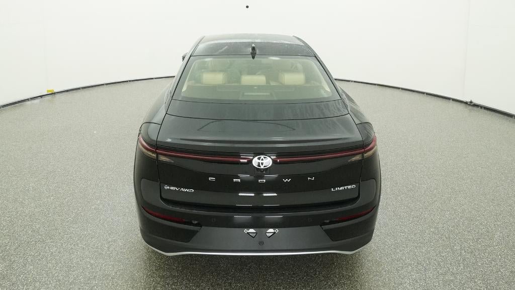 New 2026 Toyota Crown Limited AWD/4WD image 7
