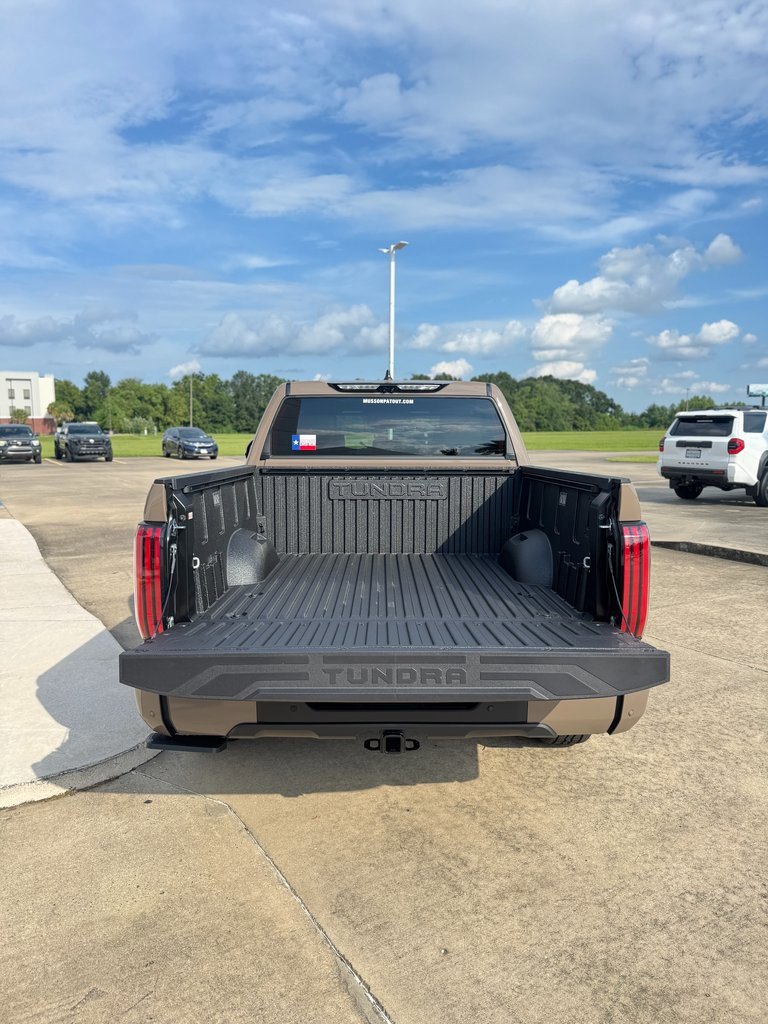 Used 2026 Toyota Tundra Platinum w/ TRD Off-Road Package image 8