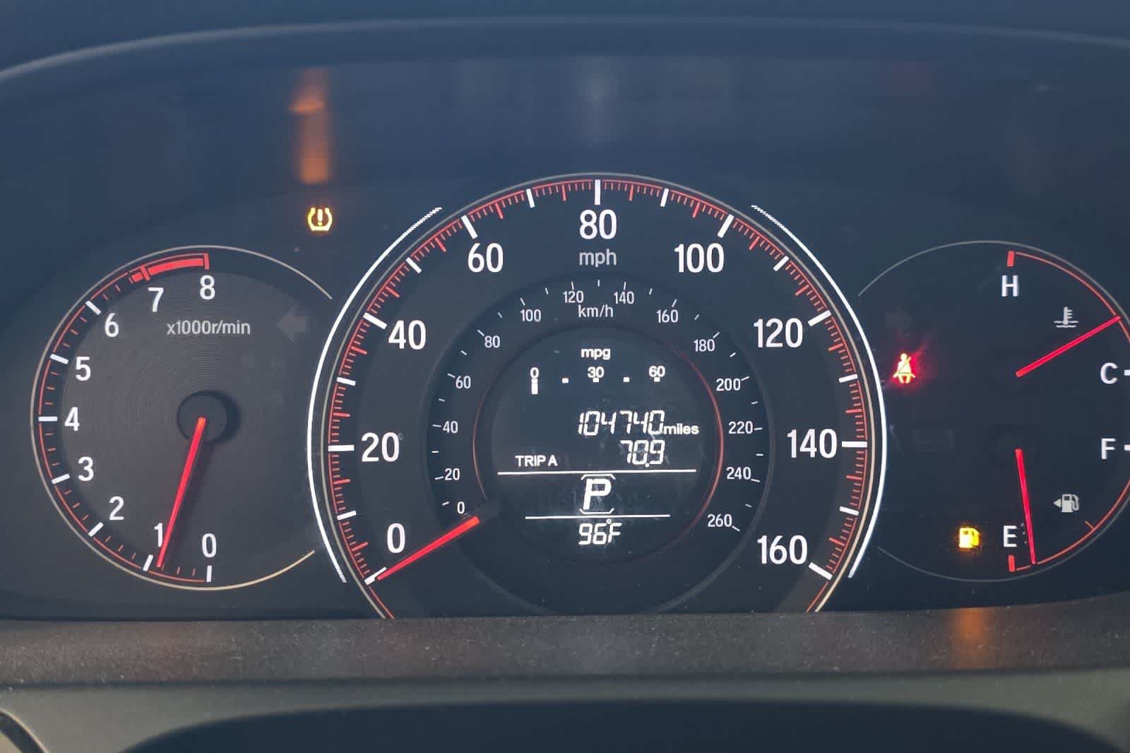 Used 2017 Honda Accord Sport image 24