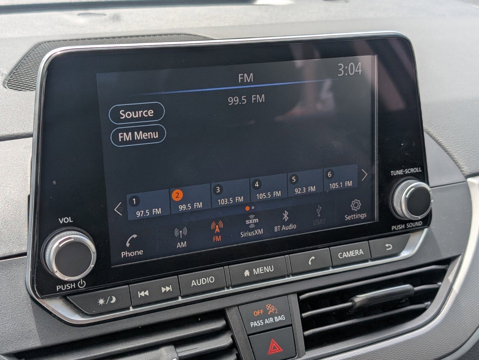 Certified 2024 Nissan Altima 2.5 SR FWD image 20