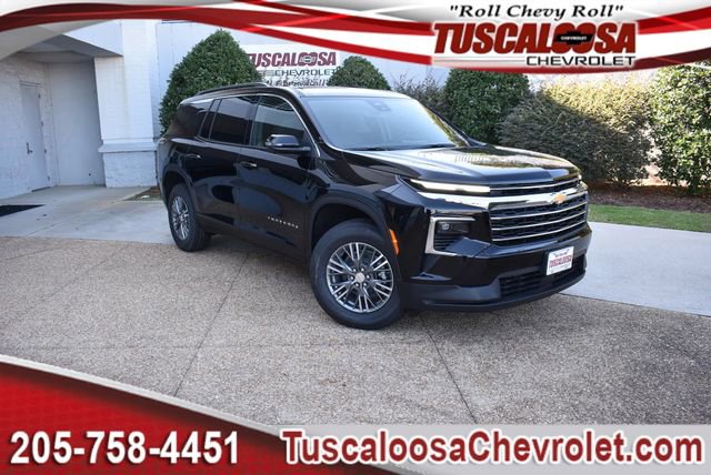 New 2026 Chevrolet Traverse LT w/ Driver Confidence Package