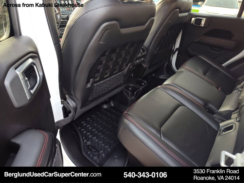 Used 2020 Jeep Gladiator Rubicon image 33