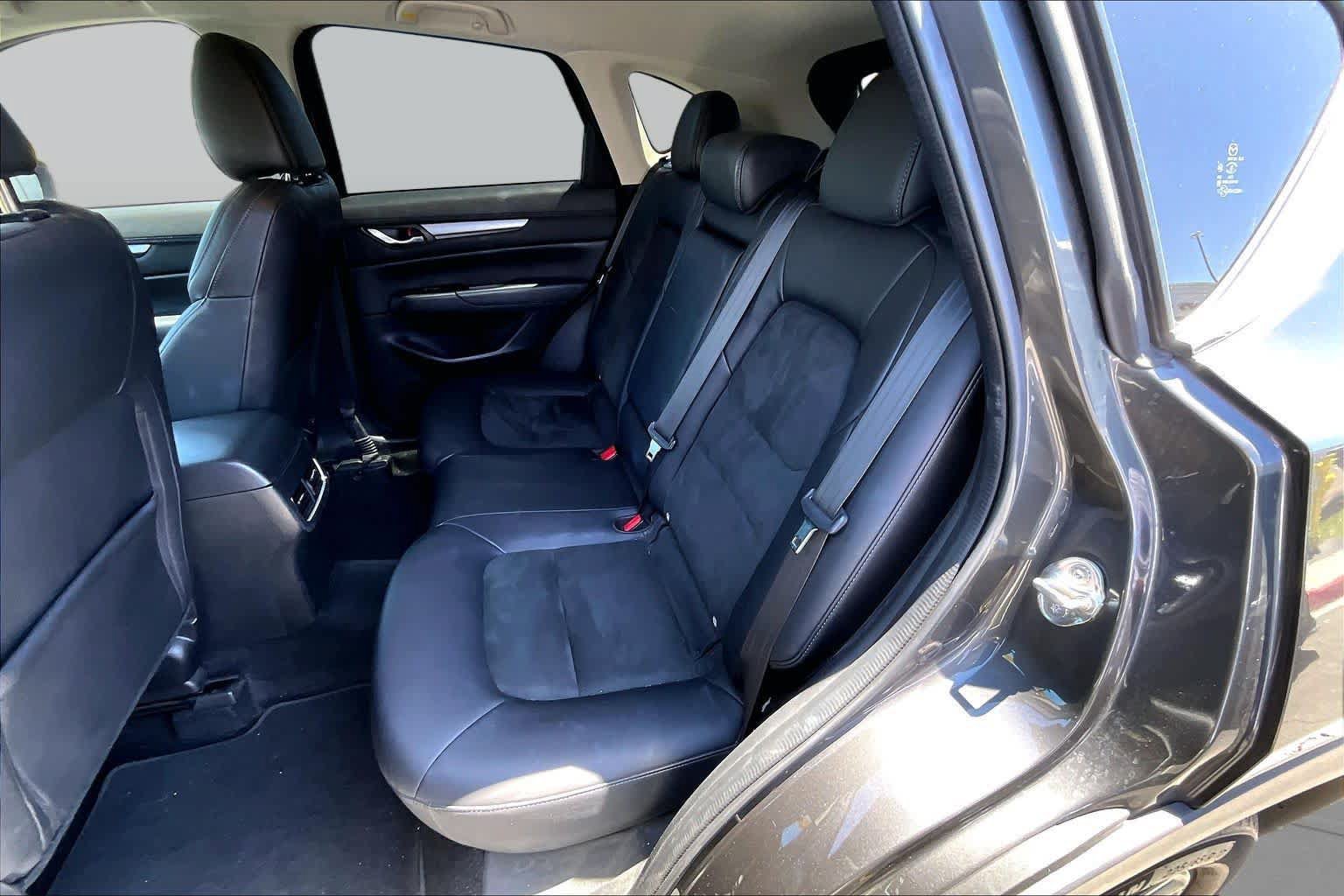 Used 2019 MAZDA CX-5 Touring FWD image 19
