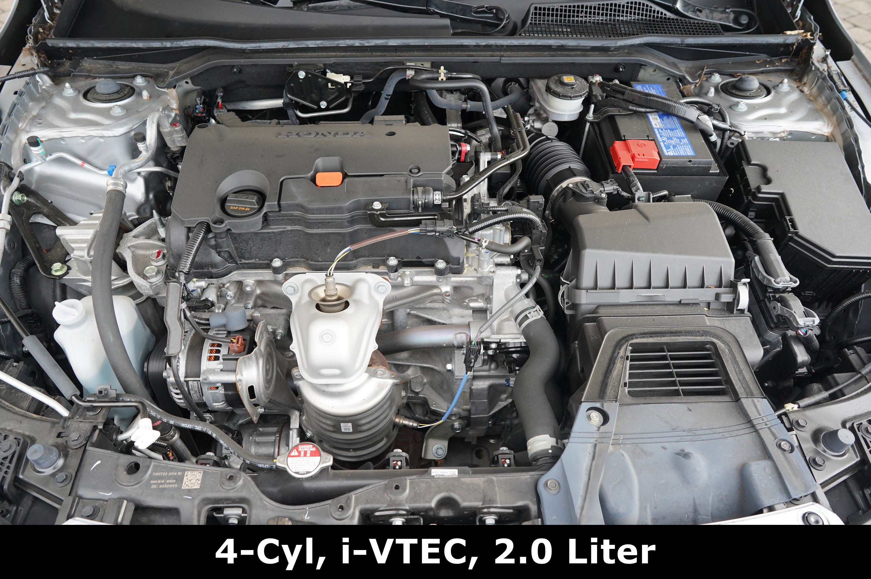 Used 2023 Honda Civic Sport image 14