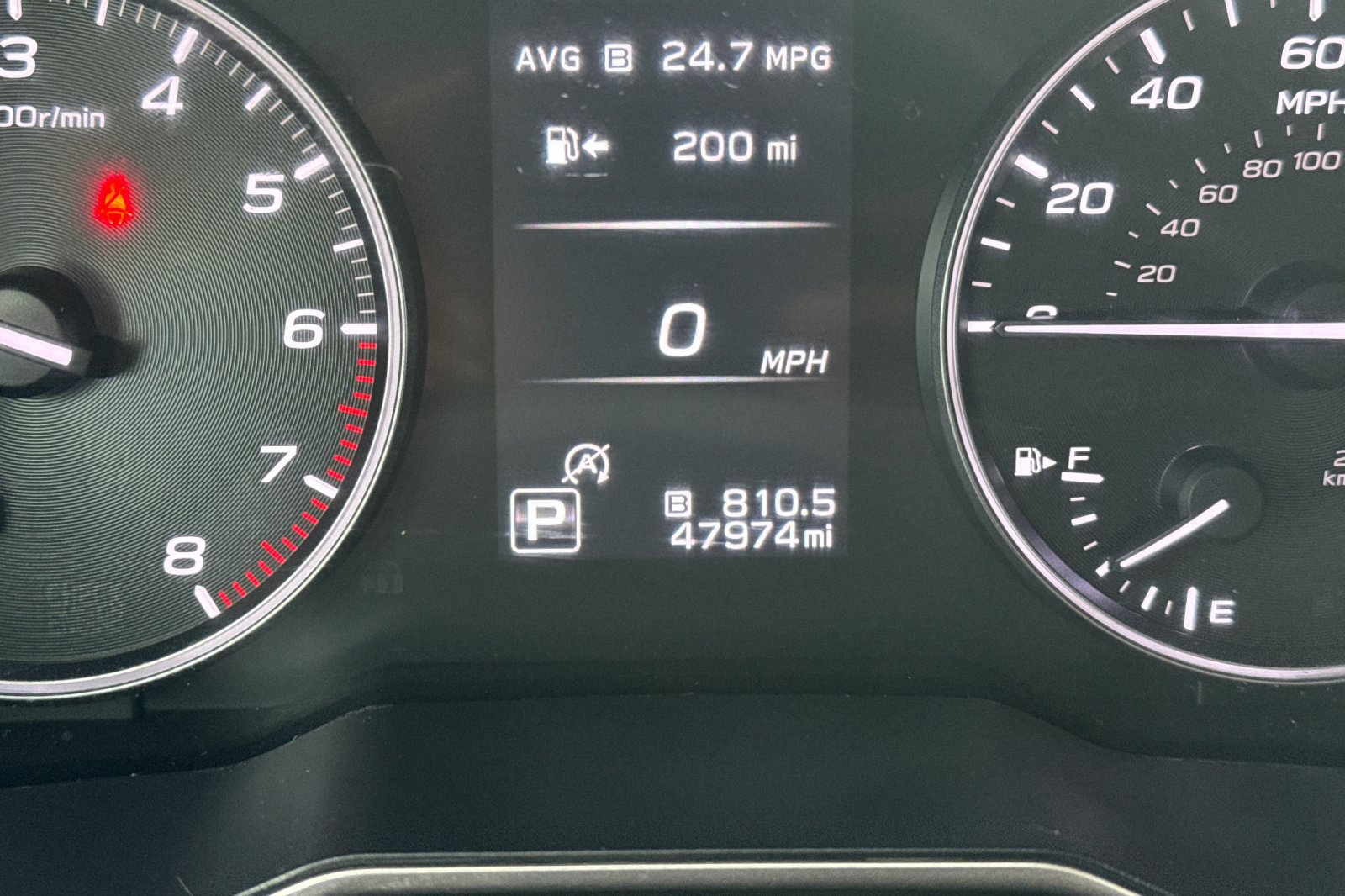 Used 2024 Subaru Outback Onyx Edition AWD/4WD image 22
