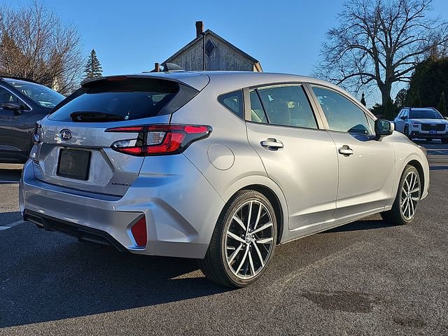 Used 2024 Subaru Impreza 2.0i Sport image 6