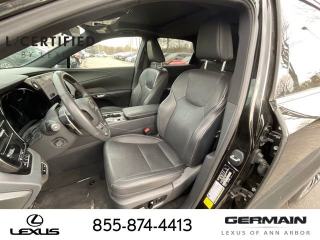 Certified 2024 Lexus RX 350 Premium Plus w/ Convenience Package image 12