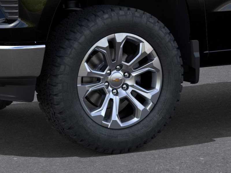 New 2026 Chevrolet Silverado 1500 LTZ w/ LTZ Premium Package AWD/4WD image 9