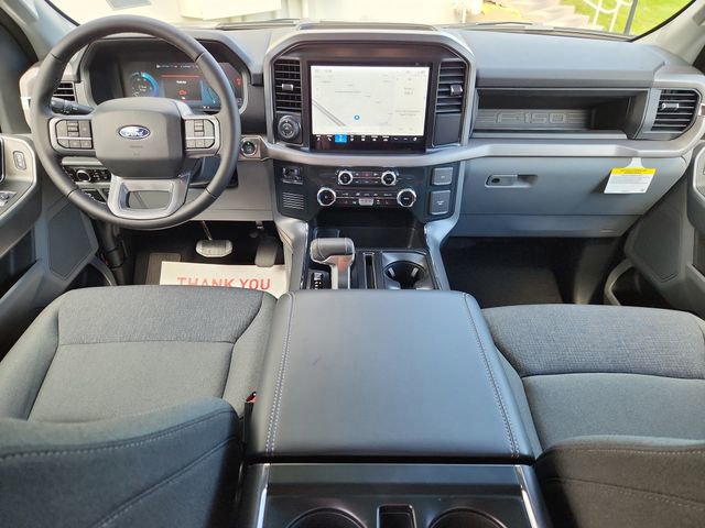 New 2025 Ford F150 Lightning XLT w/ Max Trailer Tow Package image 11