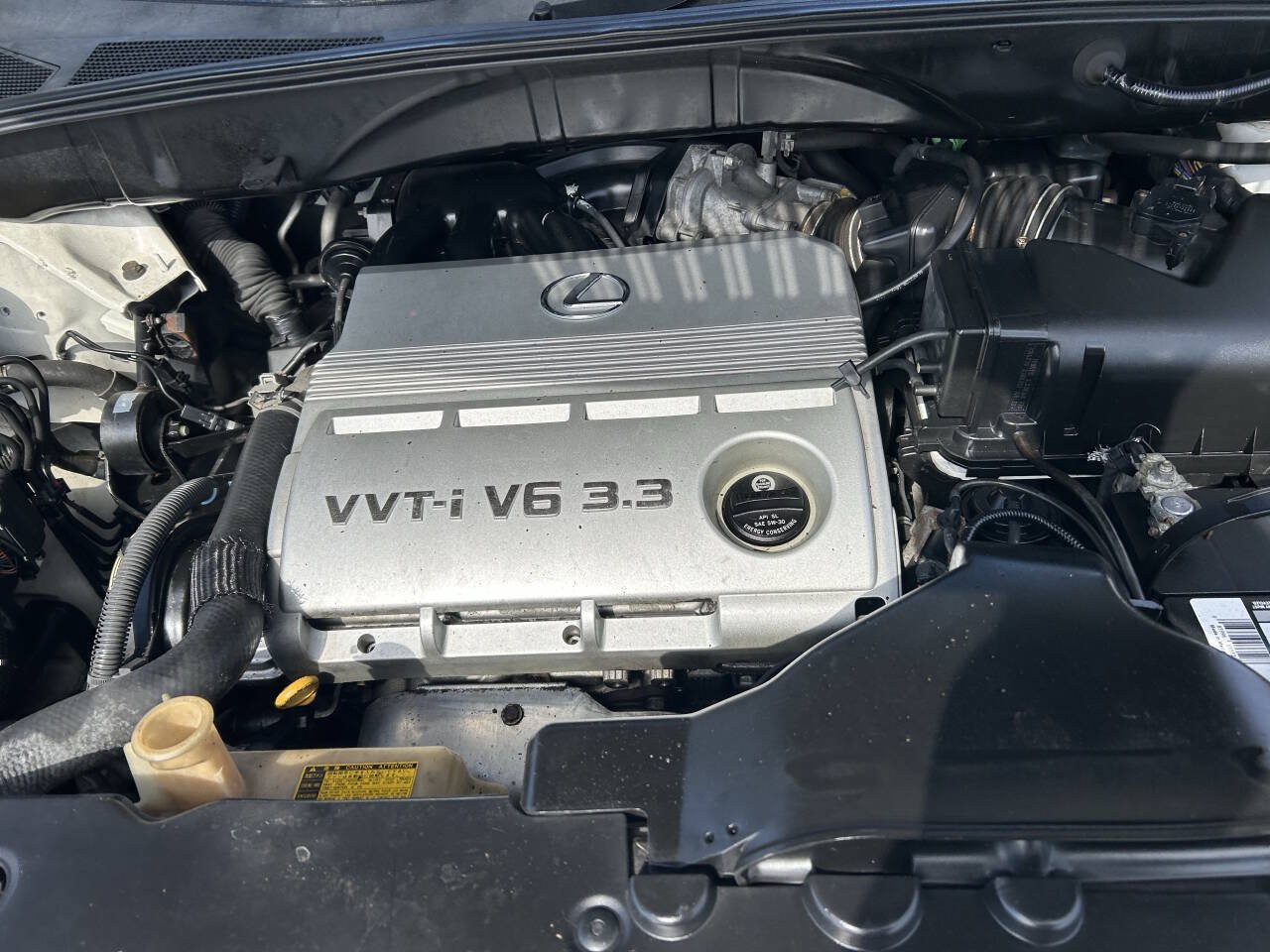 Used 2004 Lexus RX 330 AWD image 13