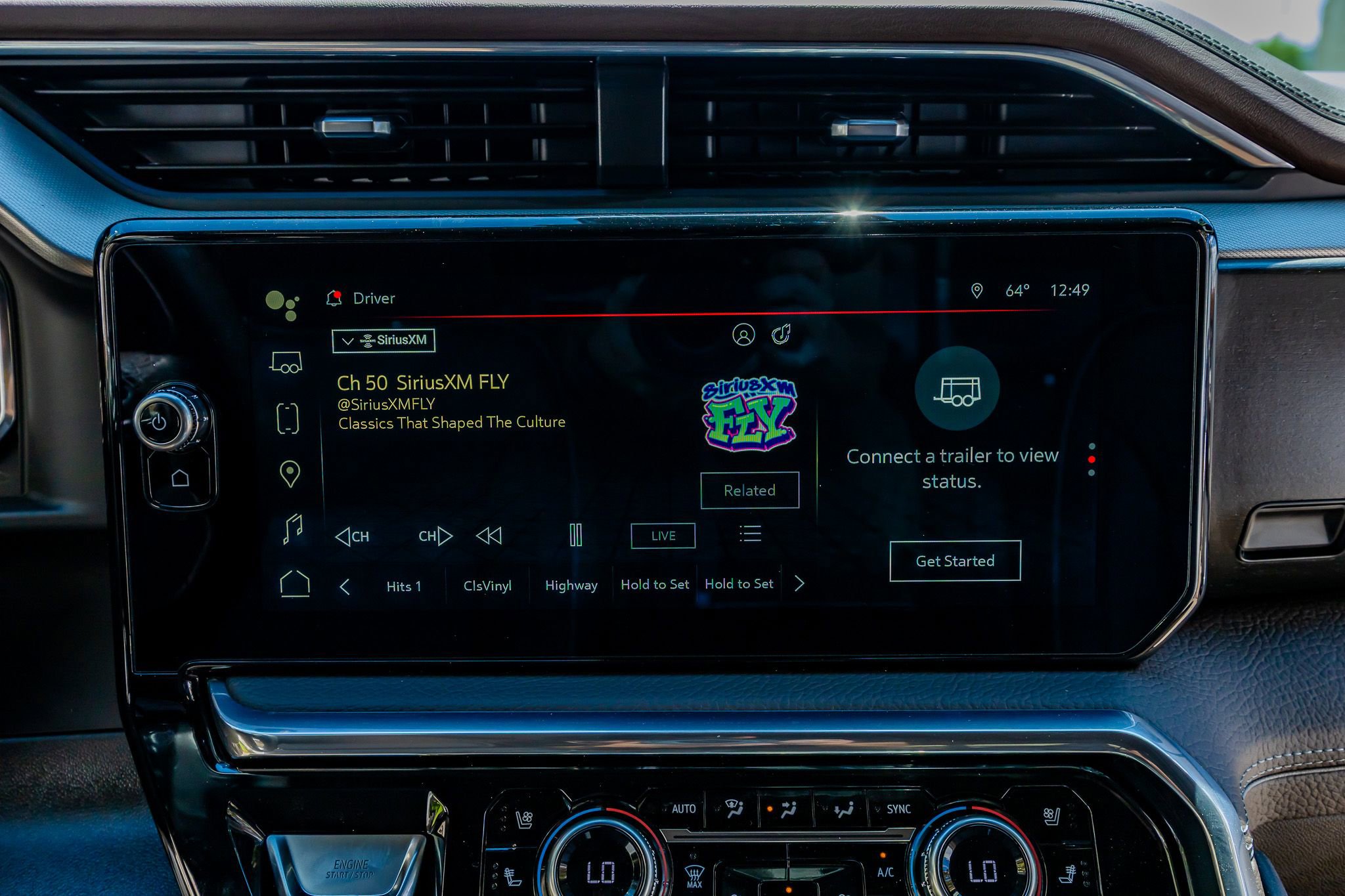 Used 2025 GMC Sierra 1500 Denali w/ Denali Reserve Package image 25