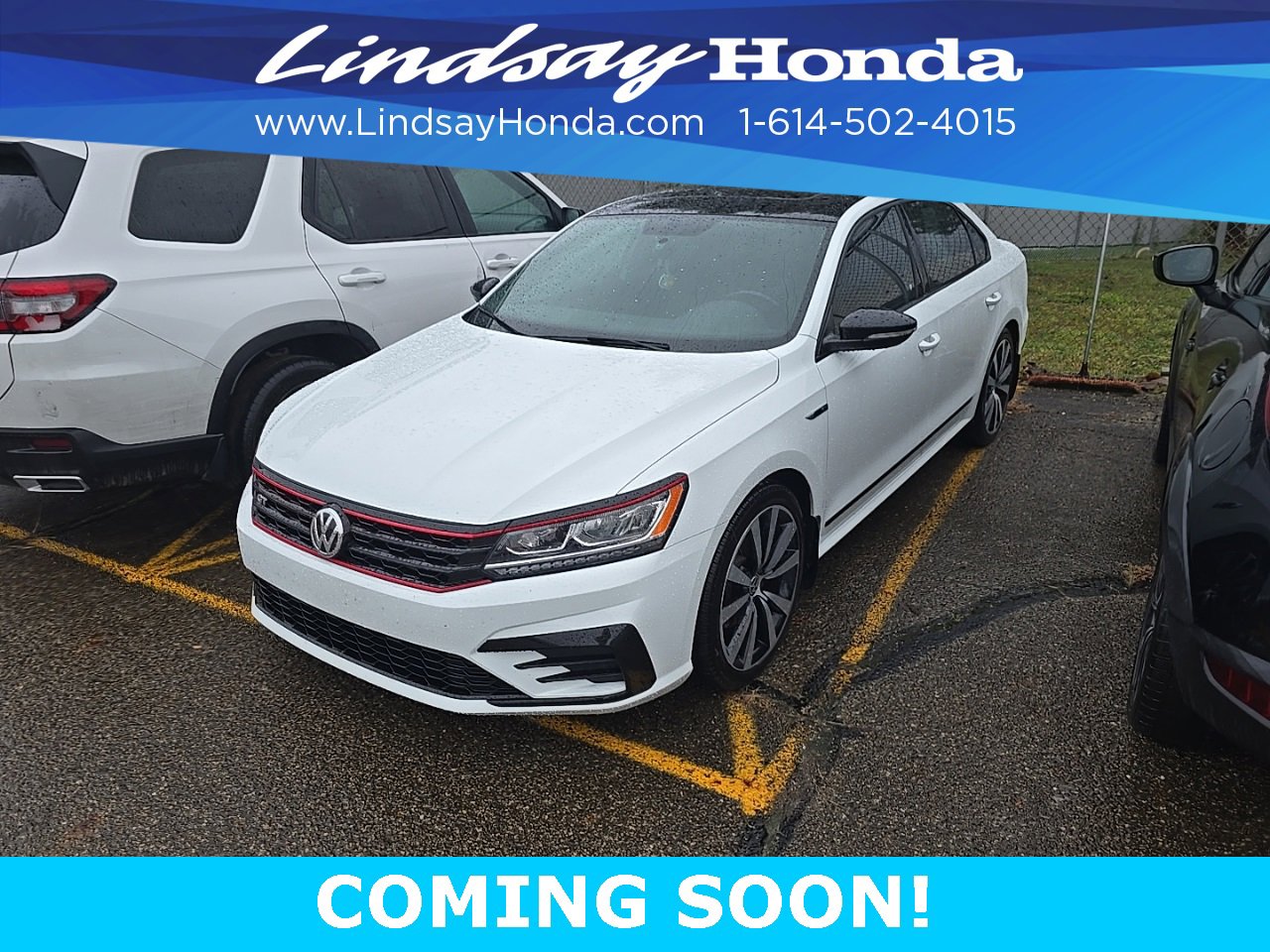 Used 2018 Volkswagen Passat 3.6