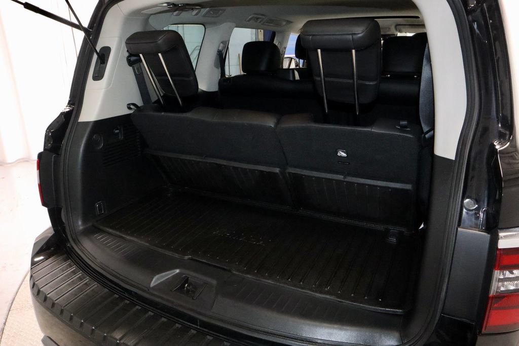 Certified 2023 Nissan Armada SL w/ Cargo Package AWD/4WD image 15