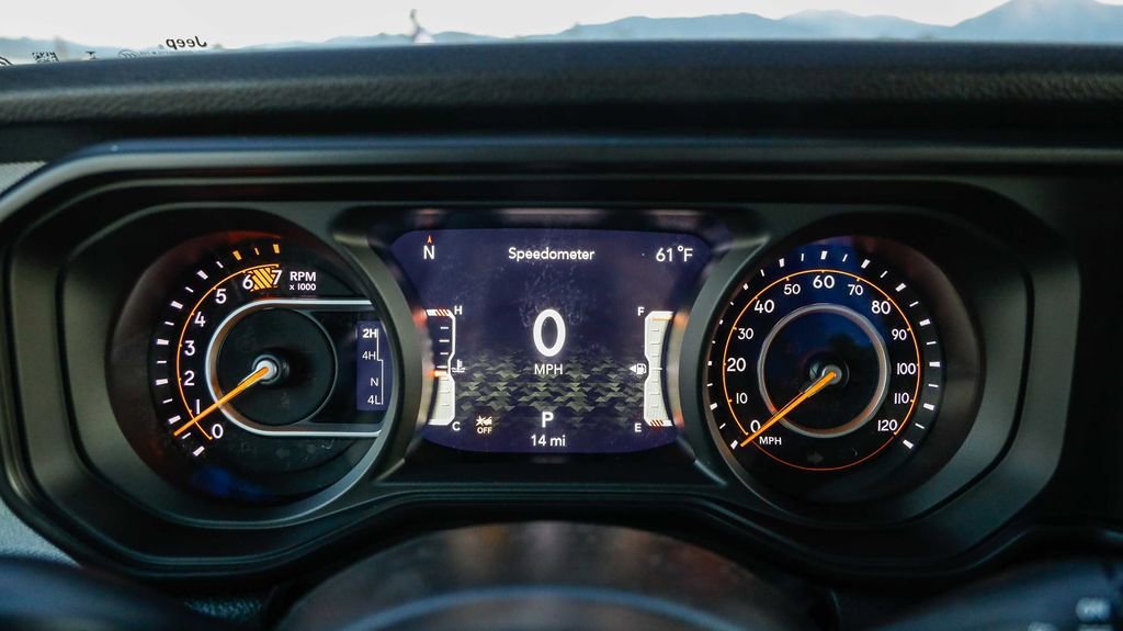 New 2026 Jeep Wrangler Willys image 28