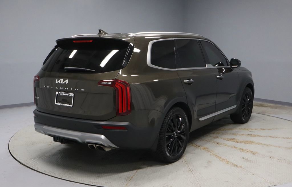 Used 2022 Kia Telluride SX w/ SX Prestige Package image 11