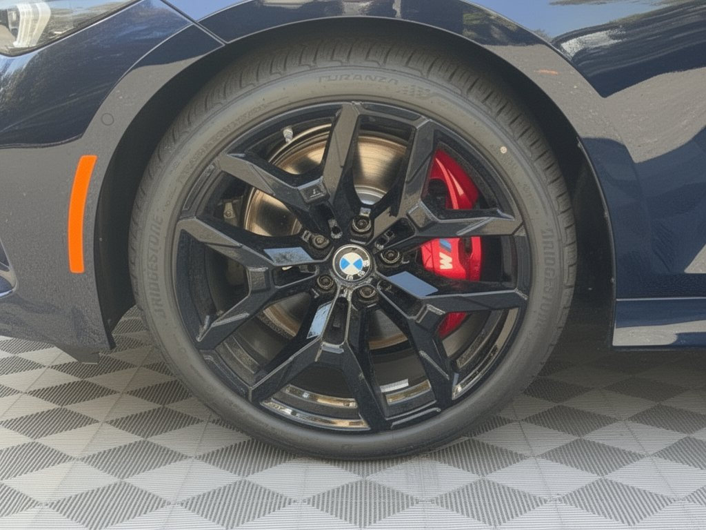 New 2026 BMW 330i xDrive Sedan w/ M Sport Package AWD/4WD image 13