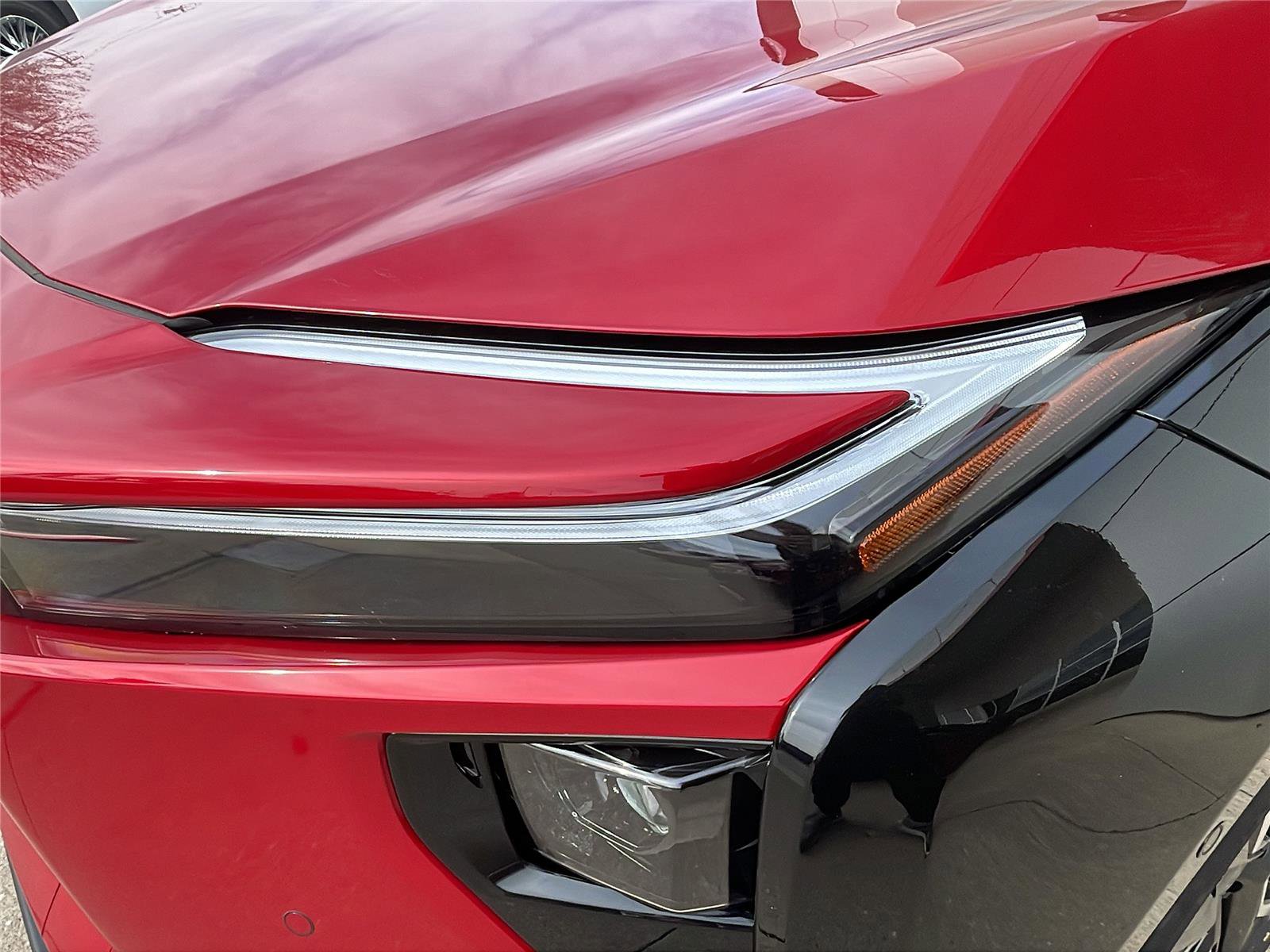 New 2026 Toyota bZ Limited image 9