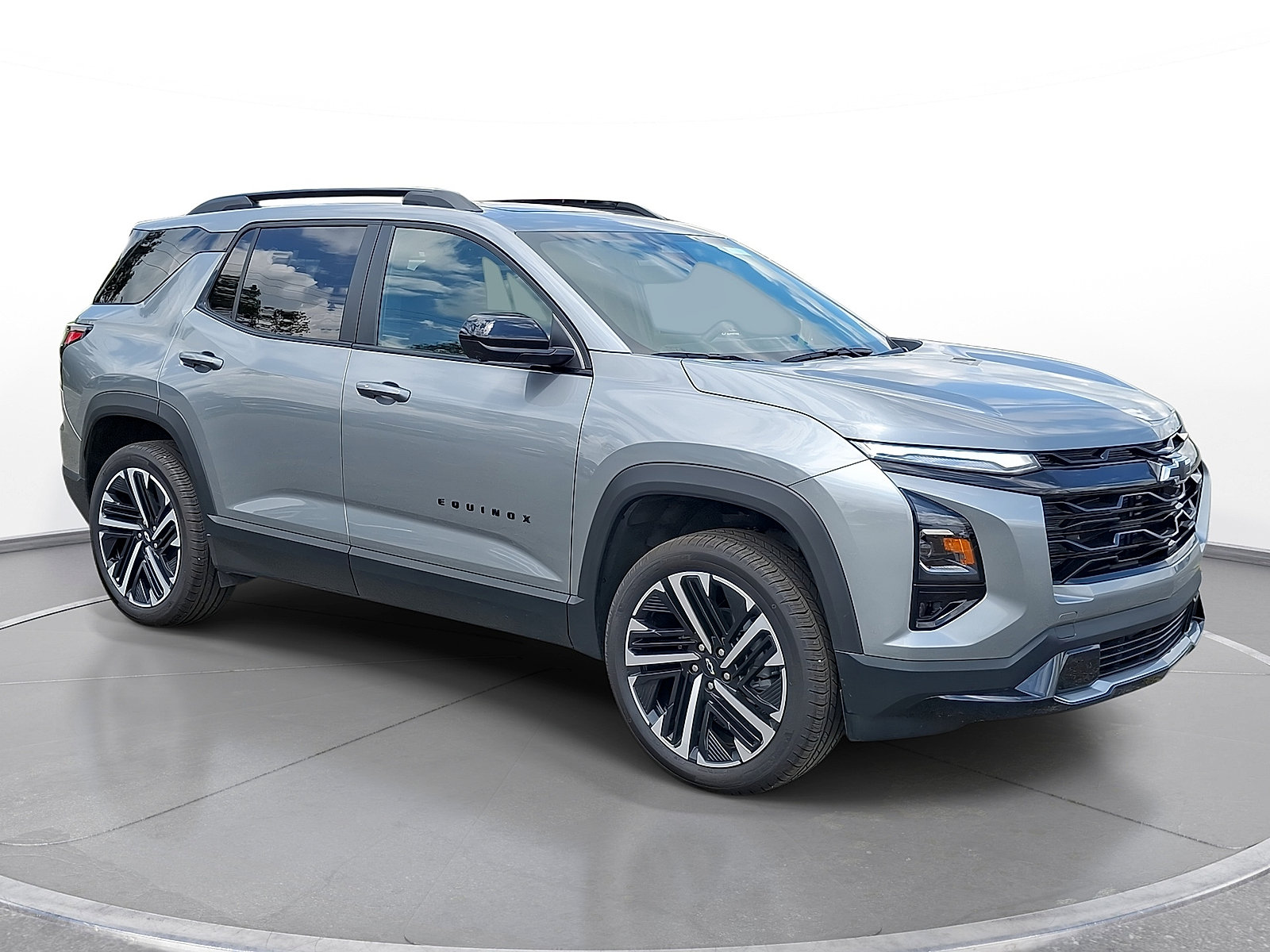 New 2026 Chevrolet Equinox RS w/ Safety and Technology Package AWD/4WD video 1
