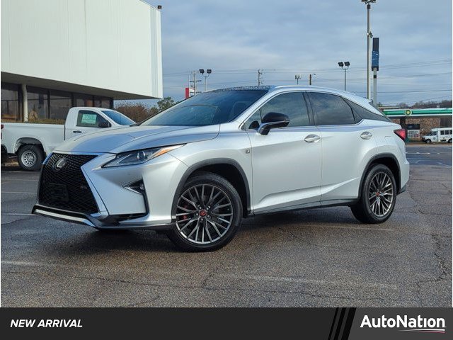 Used 2016 Lexus RX 350 F Sport image 1