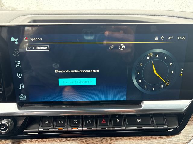 Used 2024 Chevrolet Silverado 1500 RST image 32