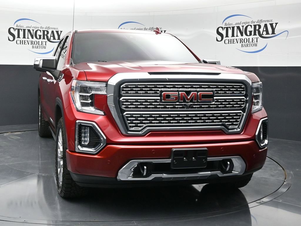 Used 2021 GMC Sierra 1500 Denali w/ Denali Ultimate Package image 2