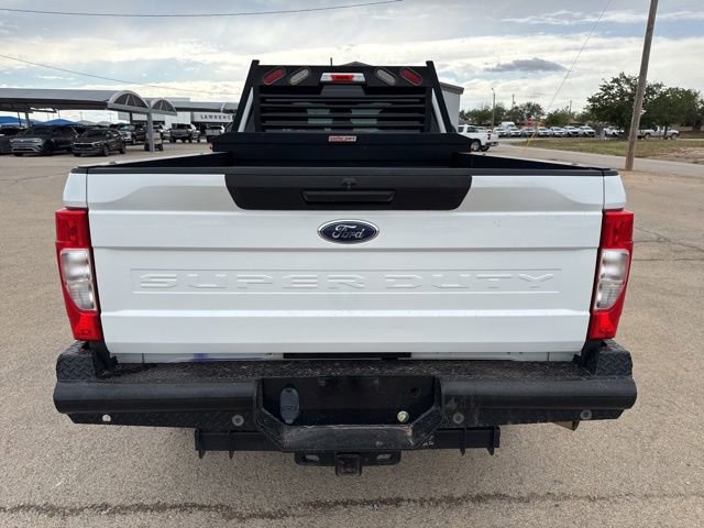 Used 2022 Ford F350 XL w/ STX Appearance Package AWD/4WD image 7